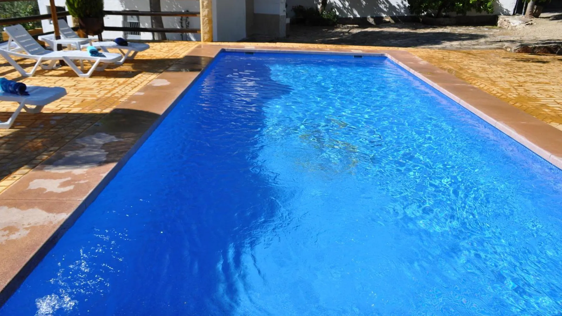 Cortijo Rural Las Nogueras Cortijada Los Chorreros Holiday home