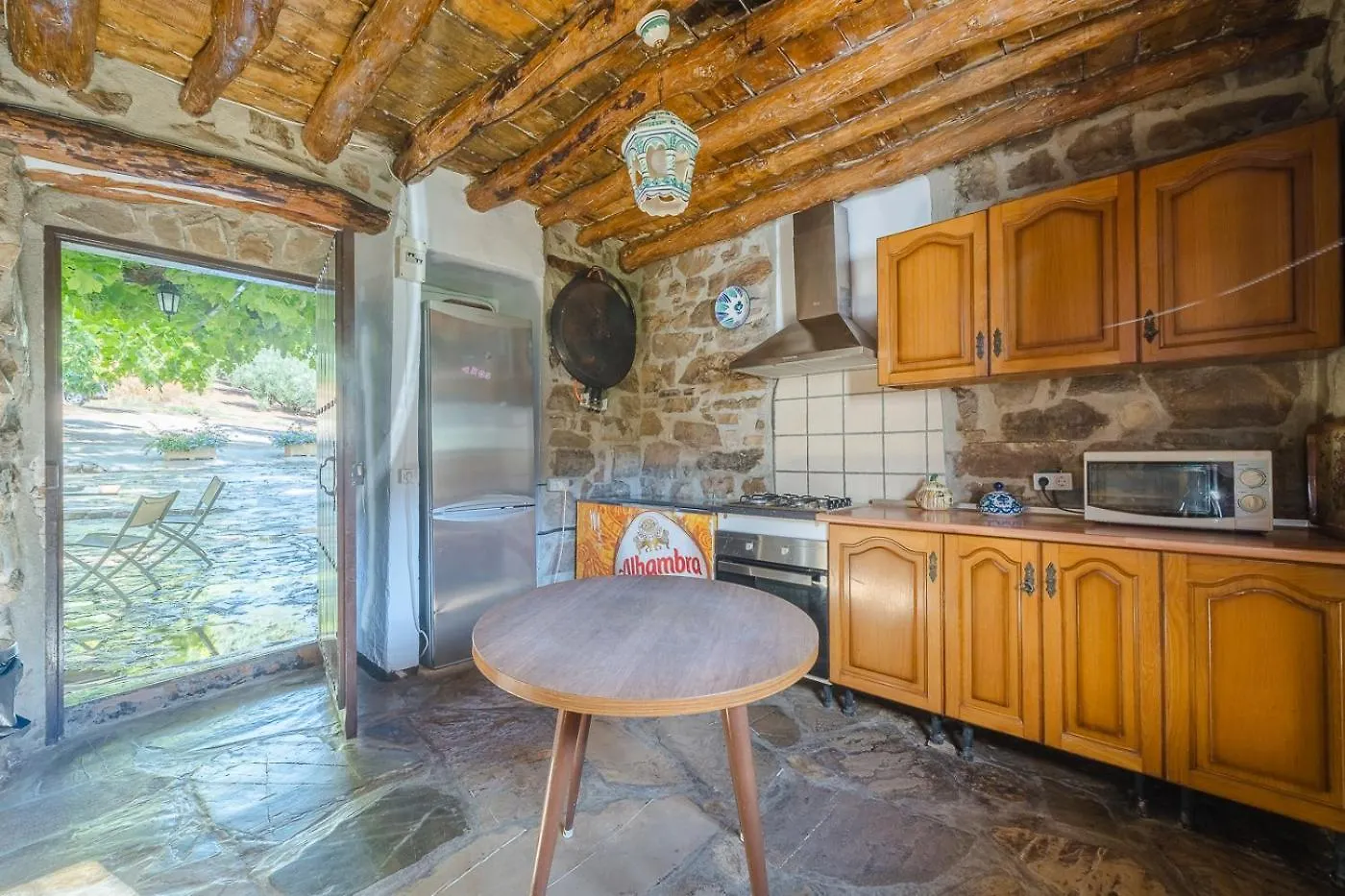 Cortijo Rural Las Nogueras Cortijada Los Chorreros Holiday home
