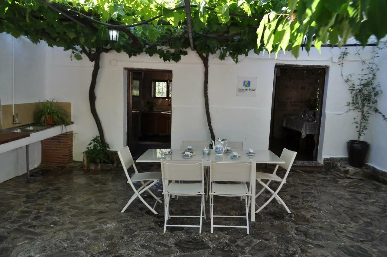 Cortijo Rural Las Nogueras Cortijada Los Chorreros Holiday home