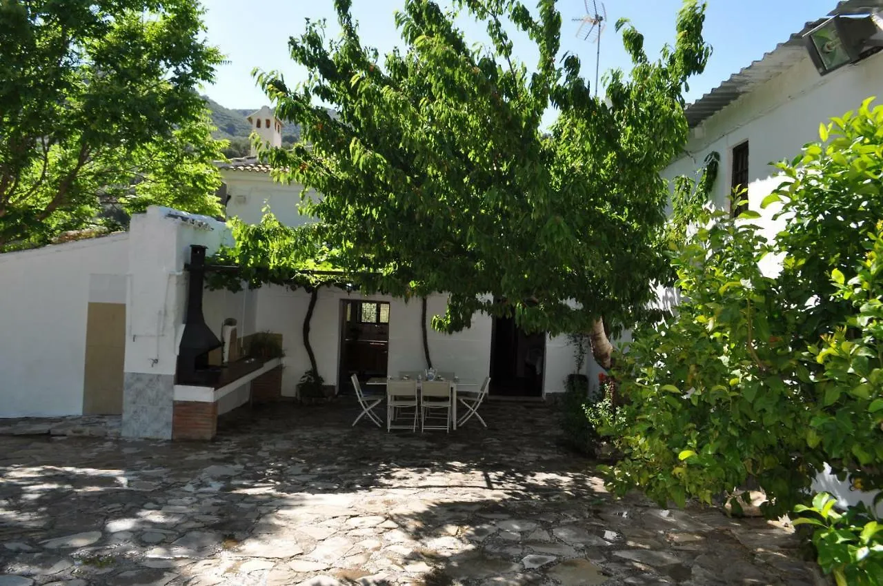 Holiday home Cortijo Rural Las Nogueras Cortijada Los Chorreros