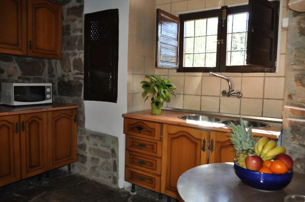 Cortijo Rural Las Nogueras Cortijada Los Chorreros Holiday home