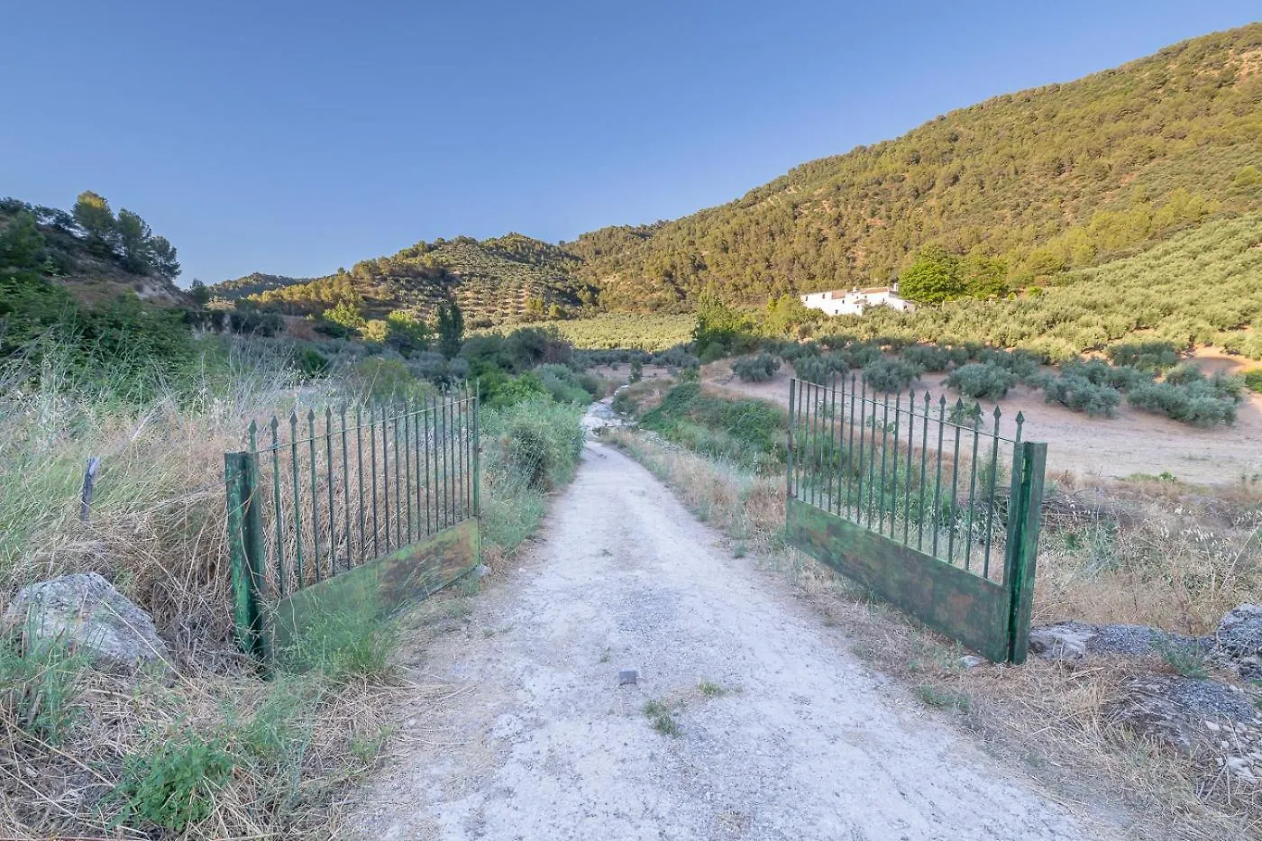 Cortijo Rural Las Nogueras Cortijada Los Chorreros