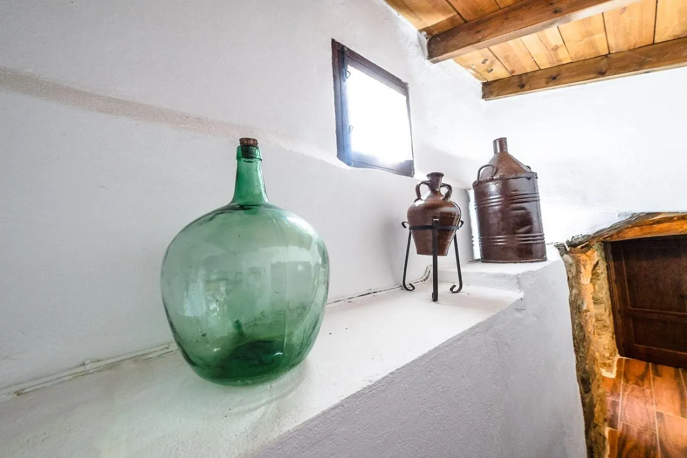 Cortijo Rural Las Nogueras Cortijada Los Chorreros 別荘