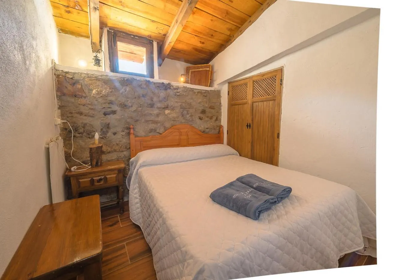 別荘 Cortijo Rural Las Nogueras Cortijada Los Chorreros