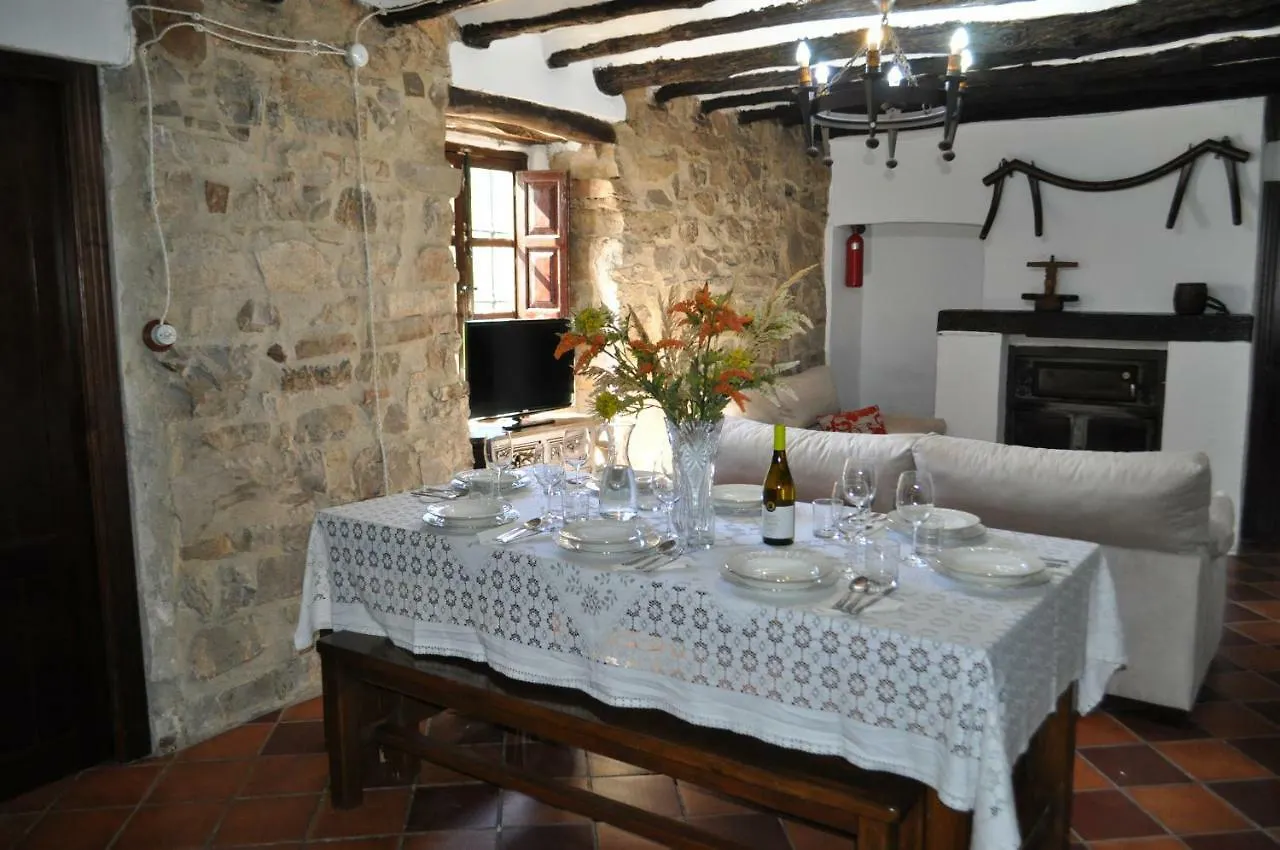 Cortijo Rural Las Nogueras Cortijada Los Chorreros
